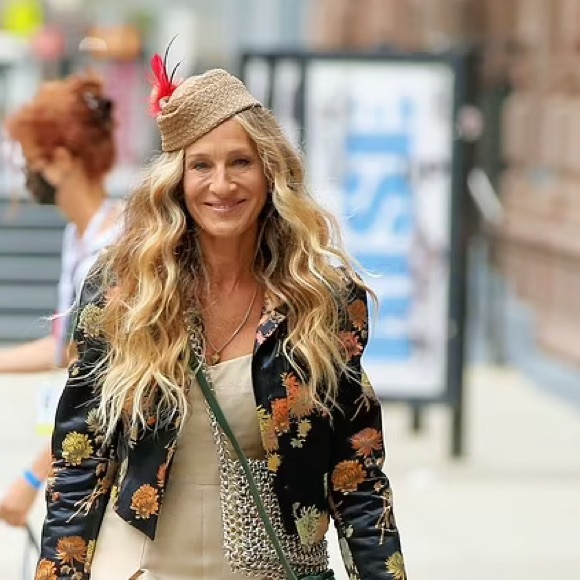 Vtg. LEWIS Imports MIXED METAL CHAIN BAG - Picture 1 of 11